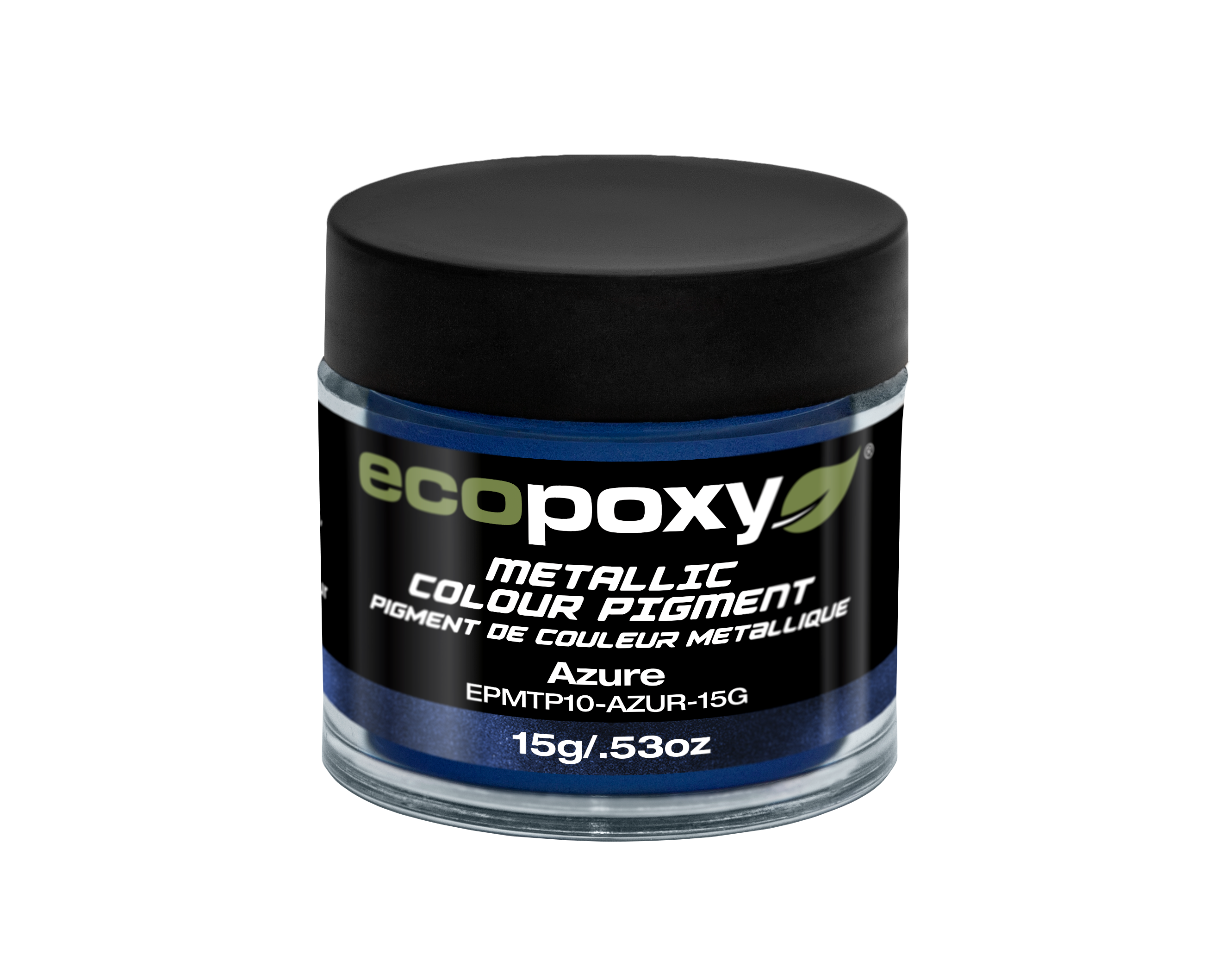 EcoPoxy Azure Pigment