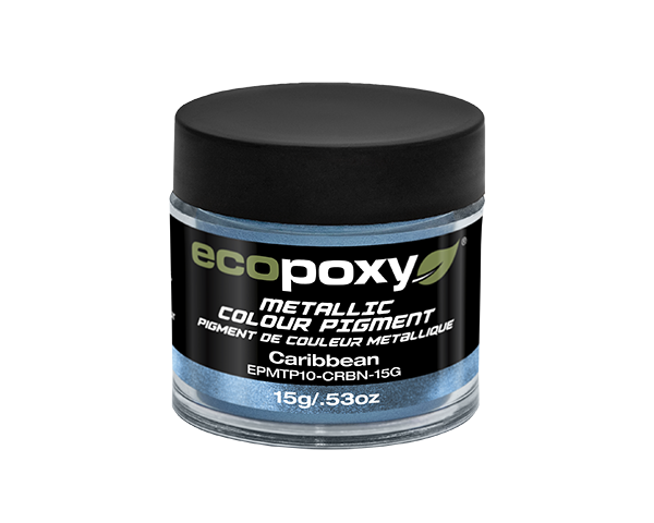 EcoPoxy Carribean Pigment