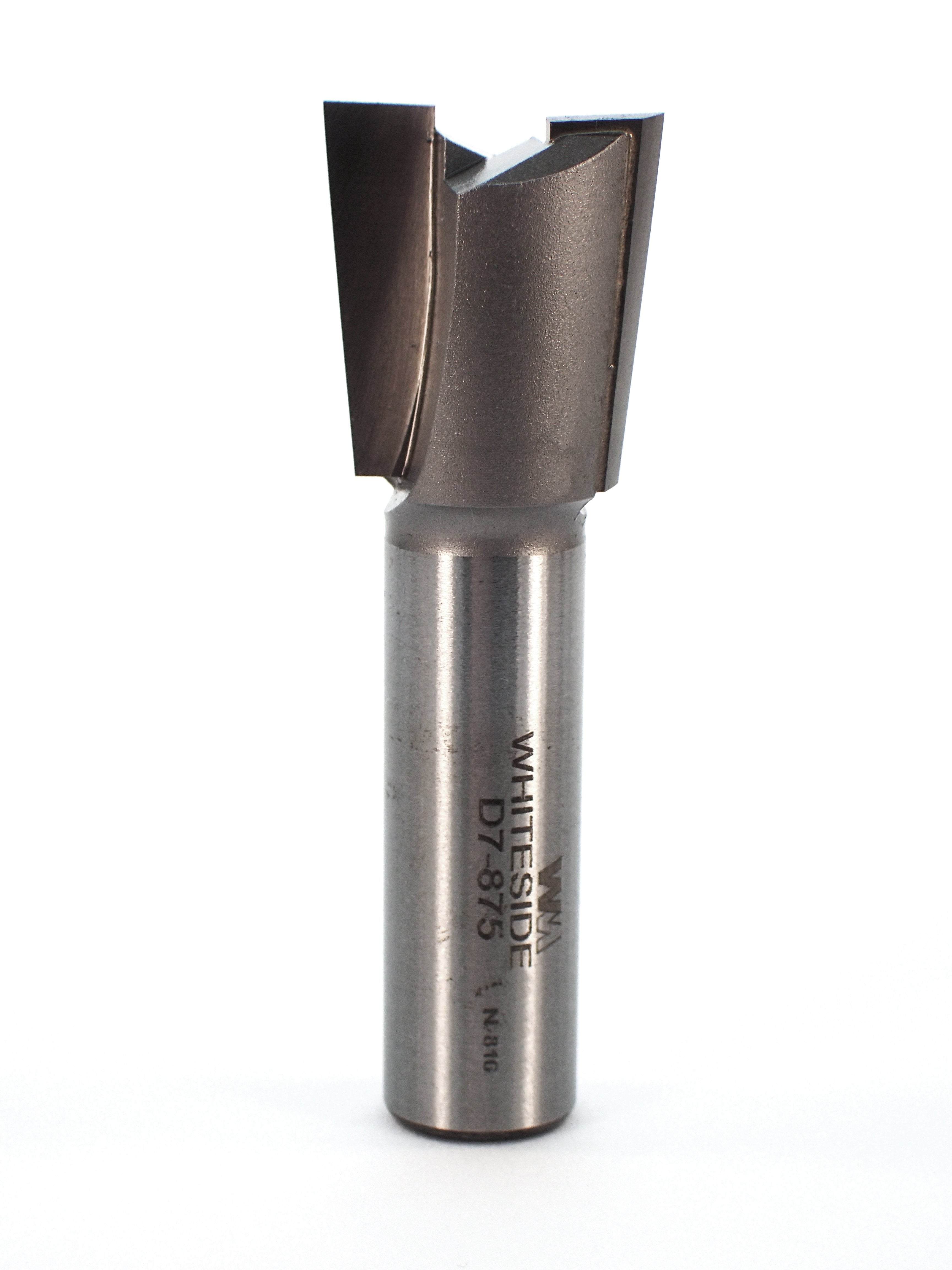 Whiteside - D7-875 - 7° Dovetail Bit