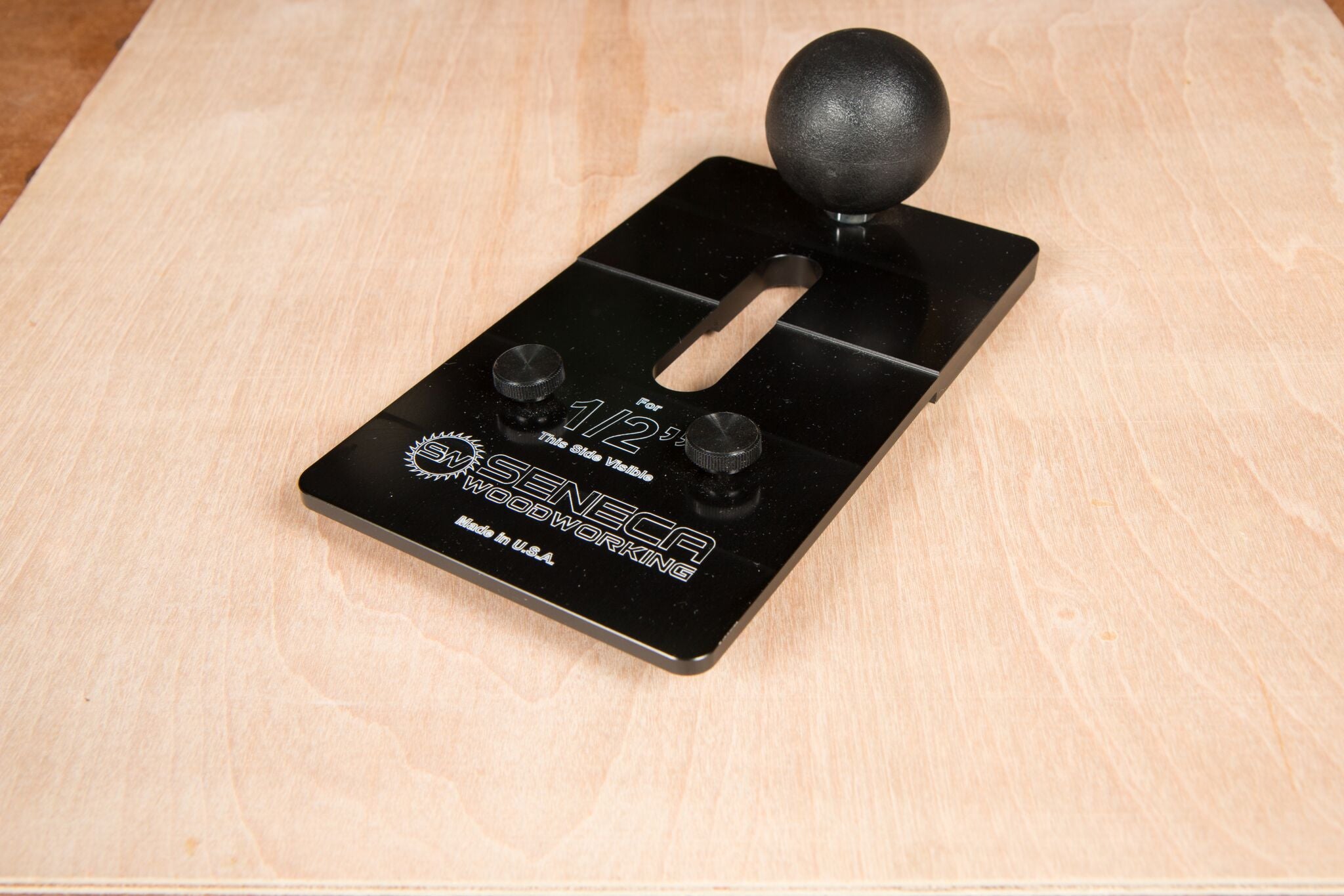 Seneca - Domiplate for DF 500 (1/2" & 3/4")