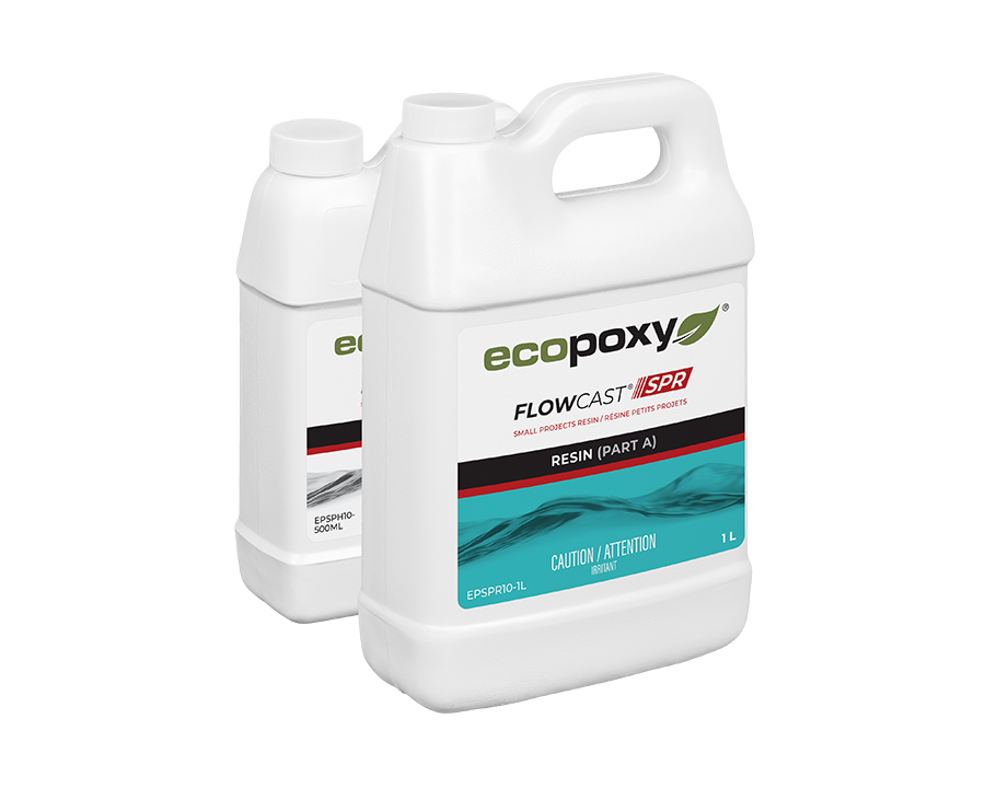 Ecopoxy FlowCast SPR 1L