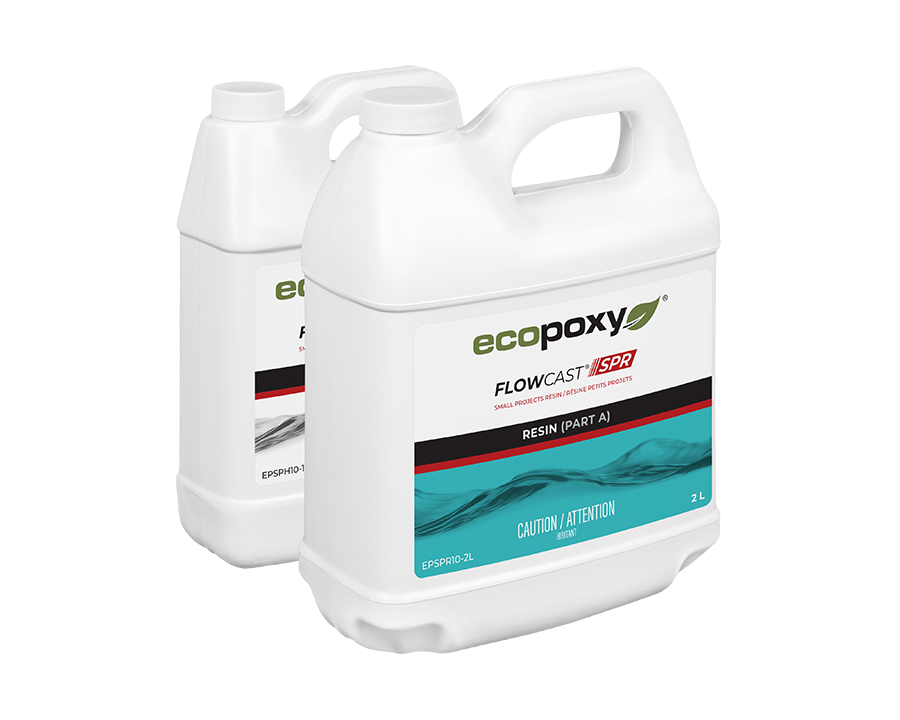 Ecopoxy FlowCast SPR 3L kit