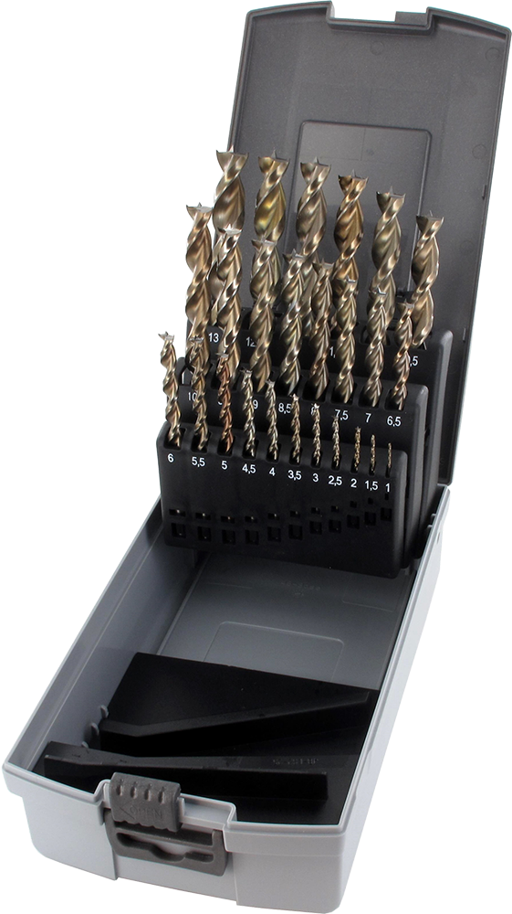 FAMAG - 1594 Brad Point Drill Bit Sets