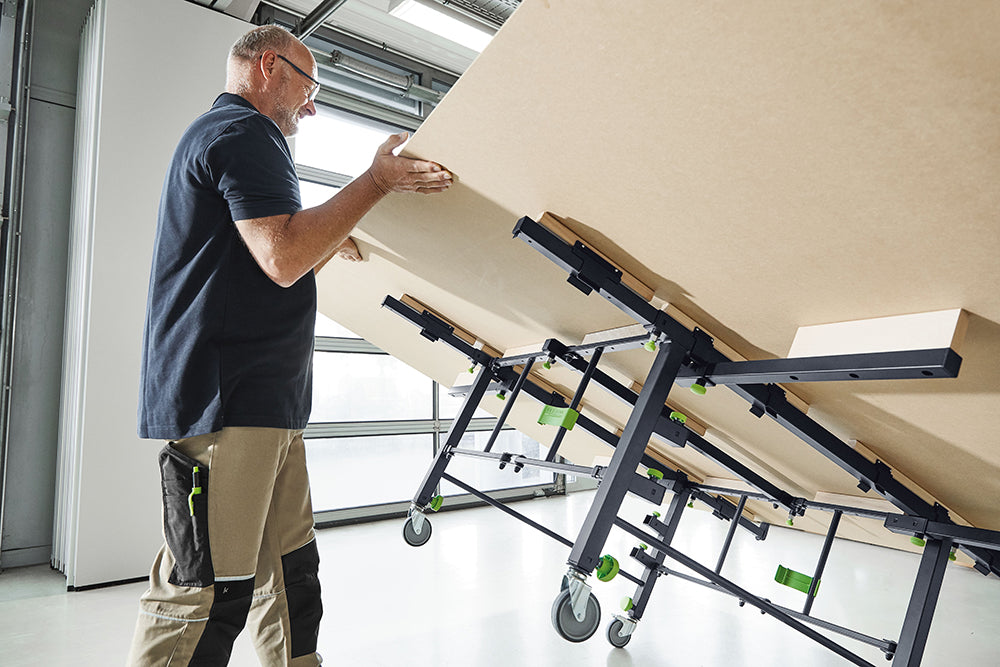 Festool - Mobile Sawing Table (STM 1800)