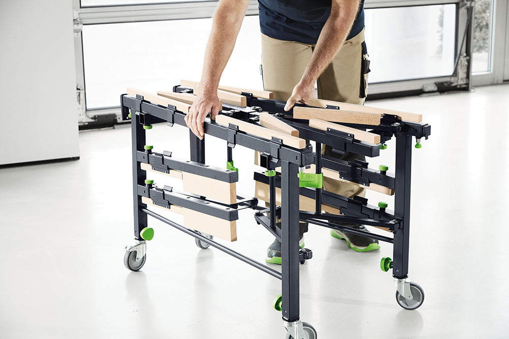 Festool - Mobile Sawing Table (STM 1800)