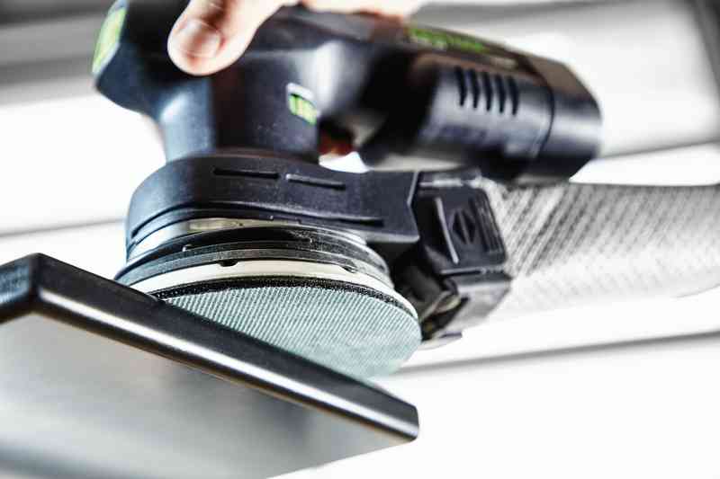 Festool - 125mm Granat Net Abrasives