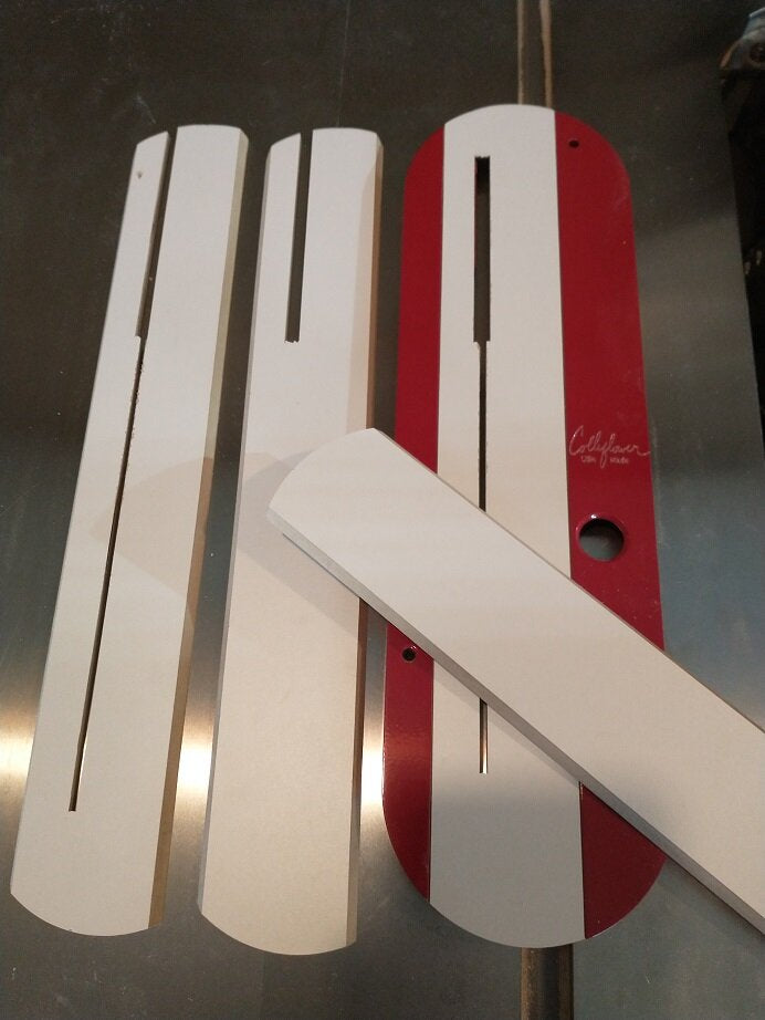 Colliflower - SawStop Zero-Clearance Plate