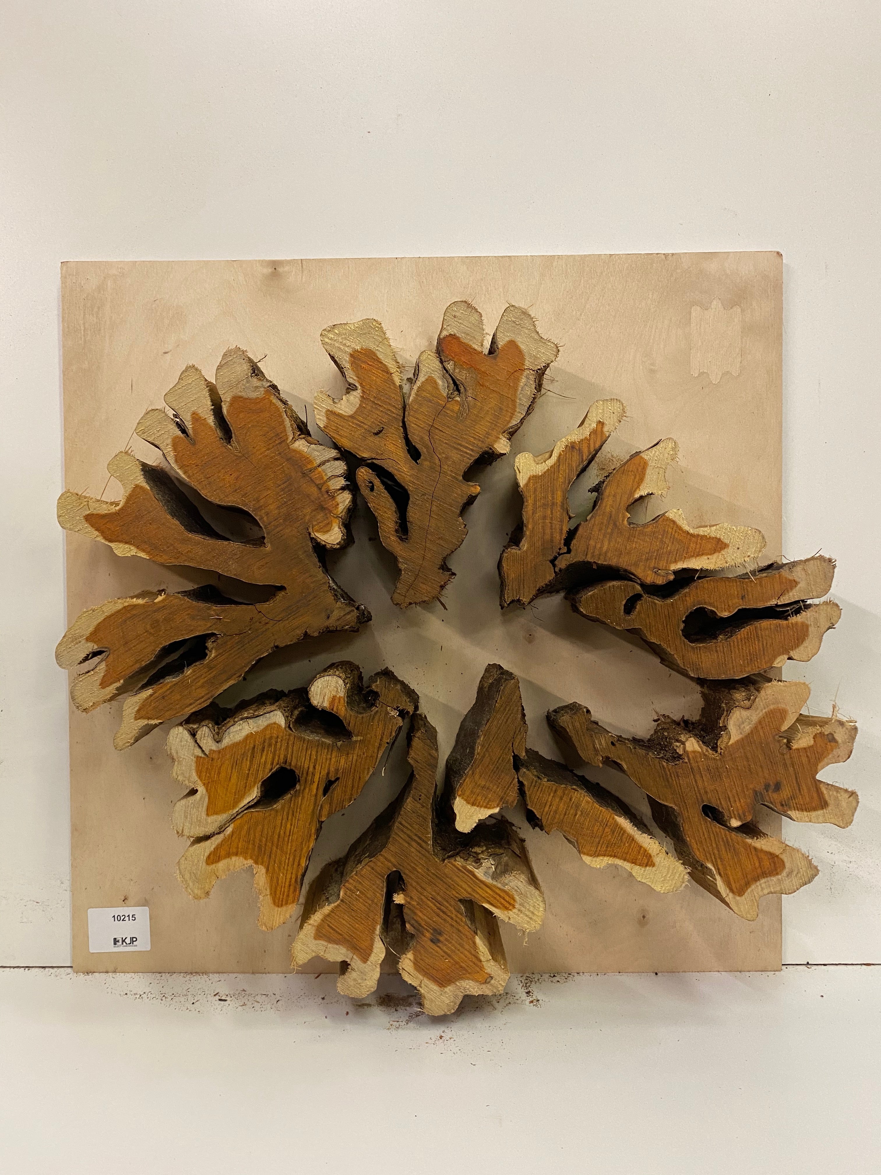 Brasiletta Slice - 3" x 19" x 20"