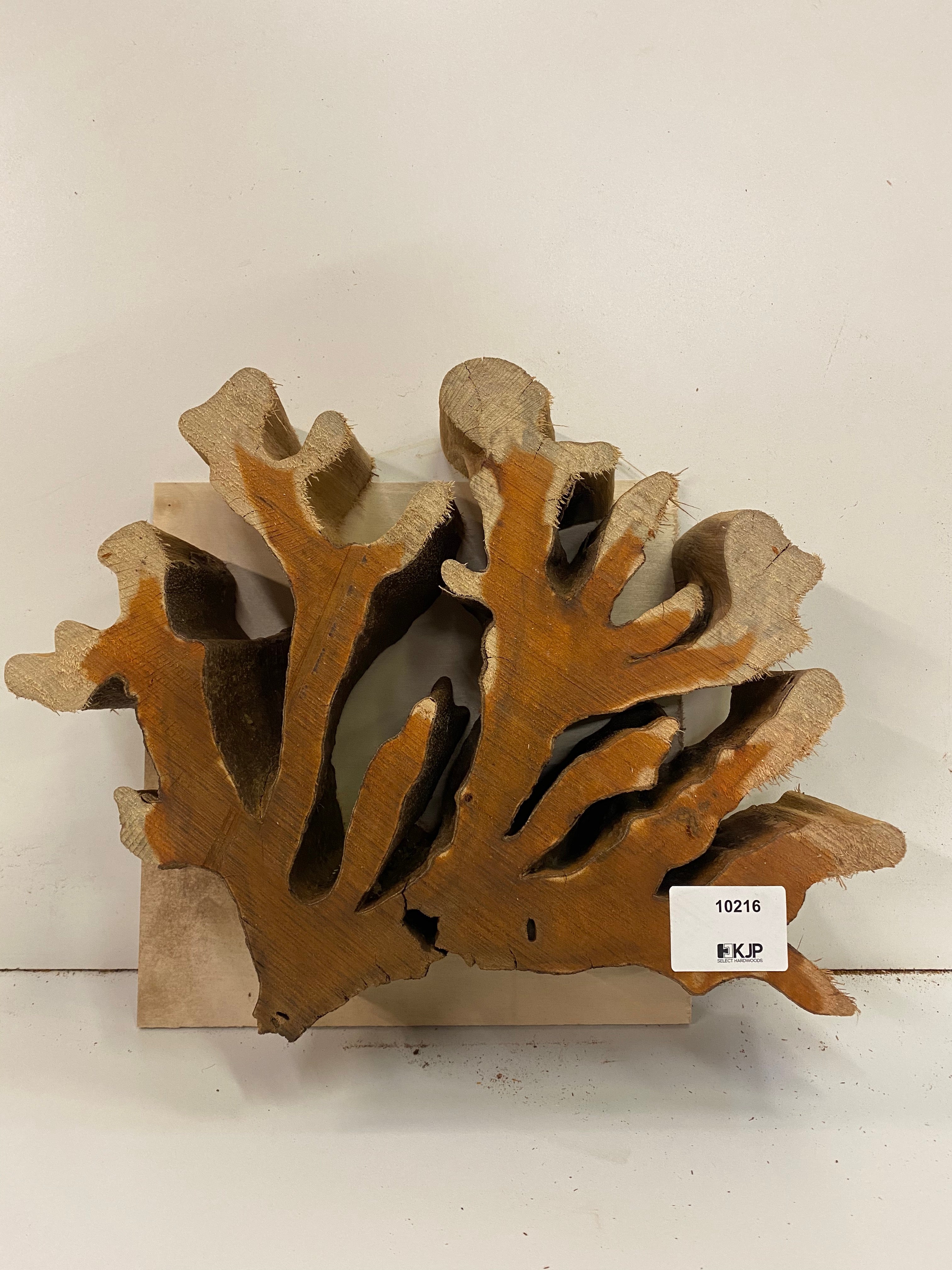 Brasiletta Slice - 3" x 14" x 12"