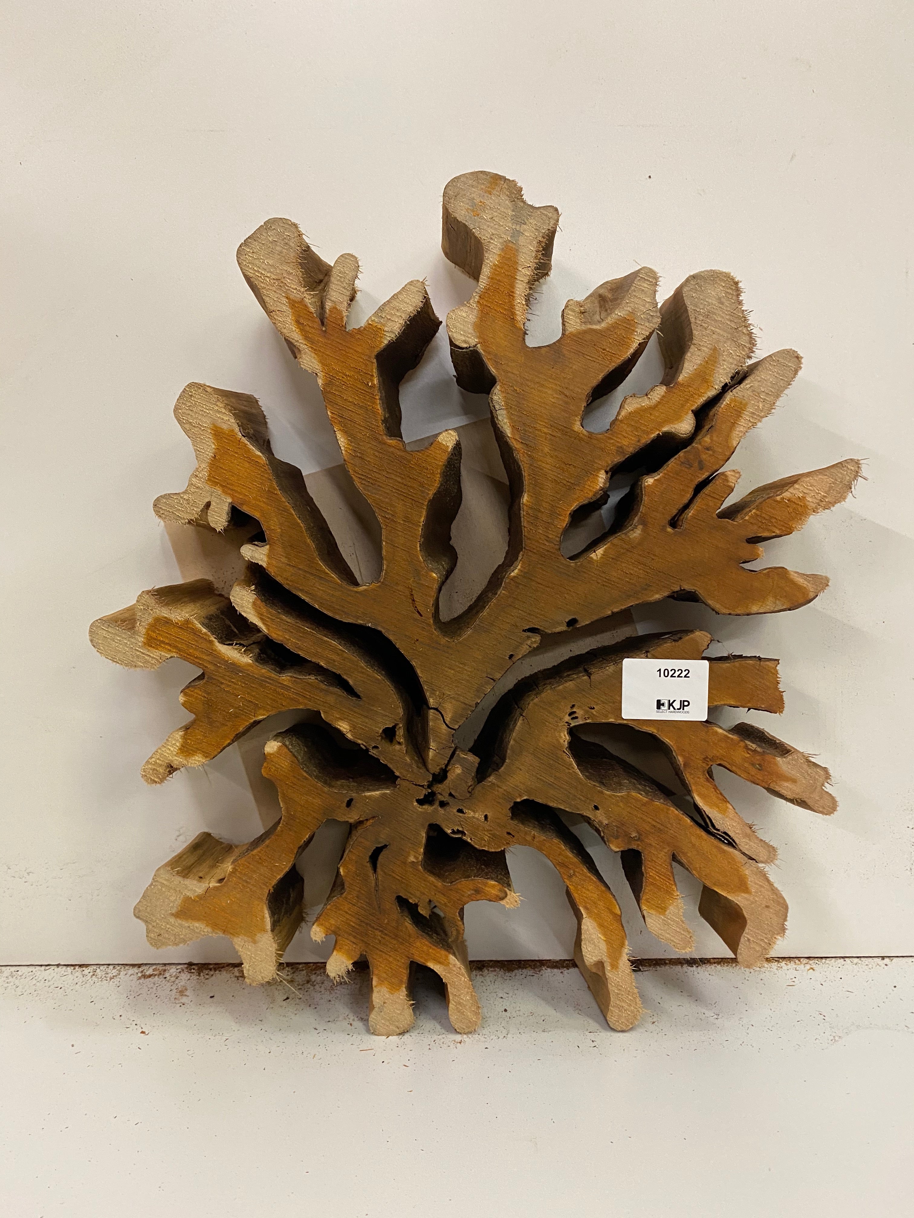 Brasiletta Slice - 3" x 19" x 16"