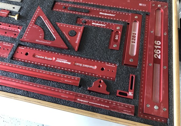 5S Tool Box Foam