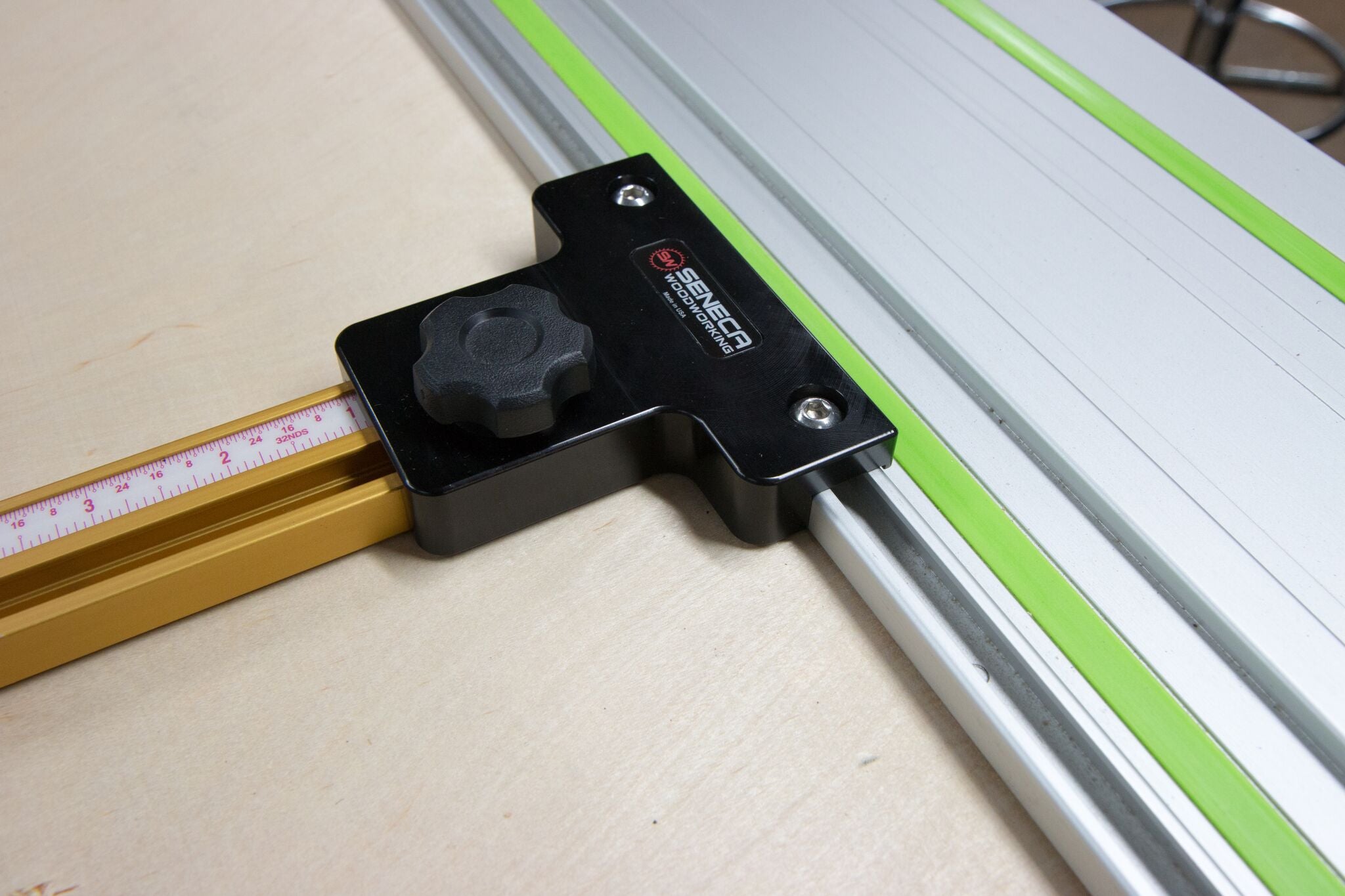 Seneca - Parallel Guide System