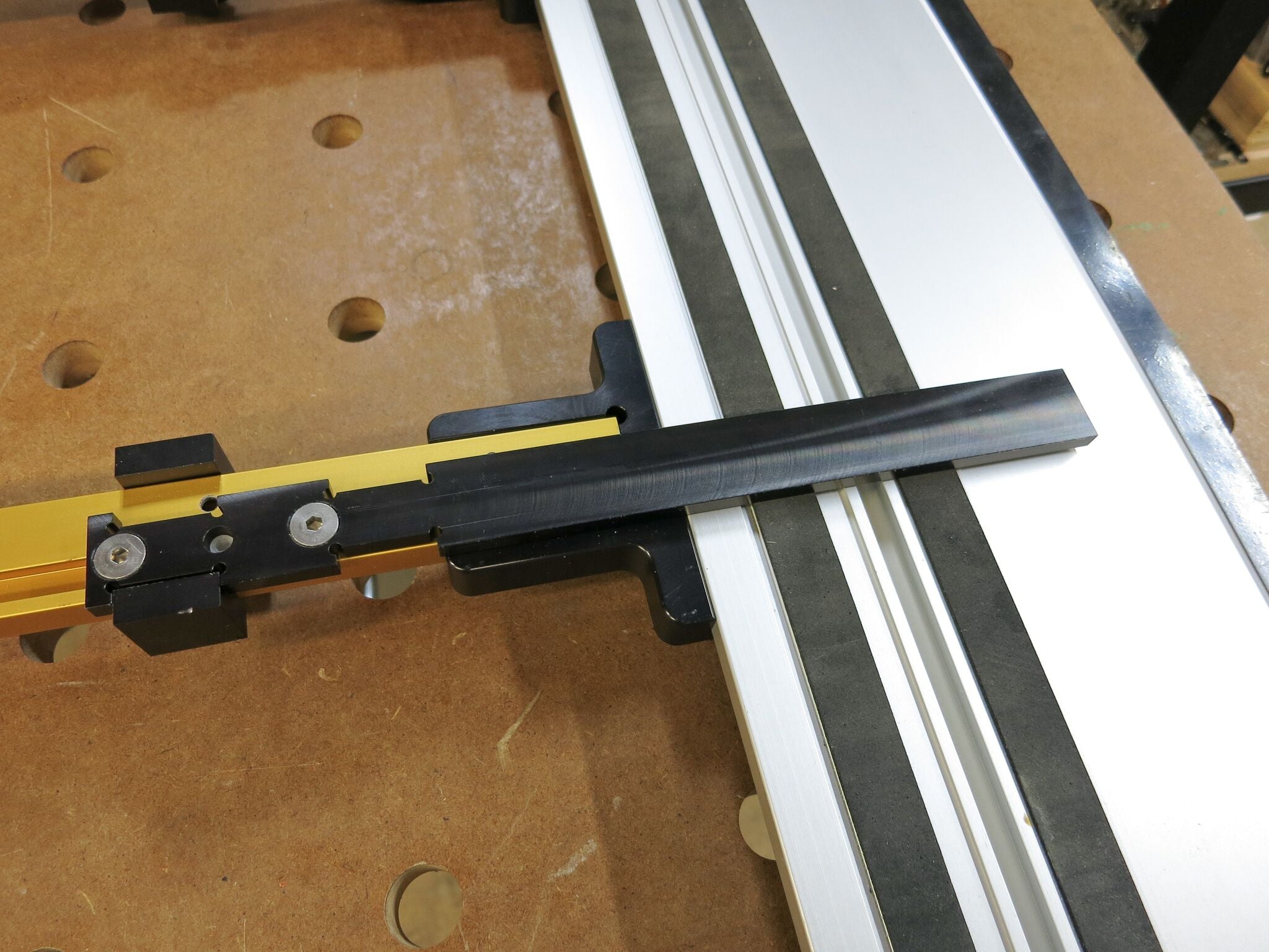 Seneca - Parallel Guide System