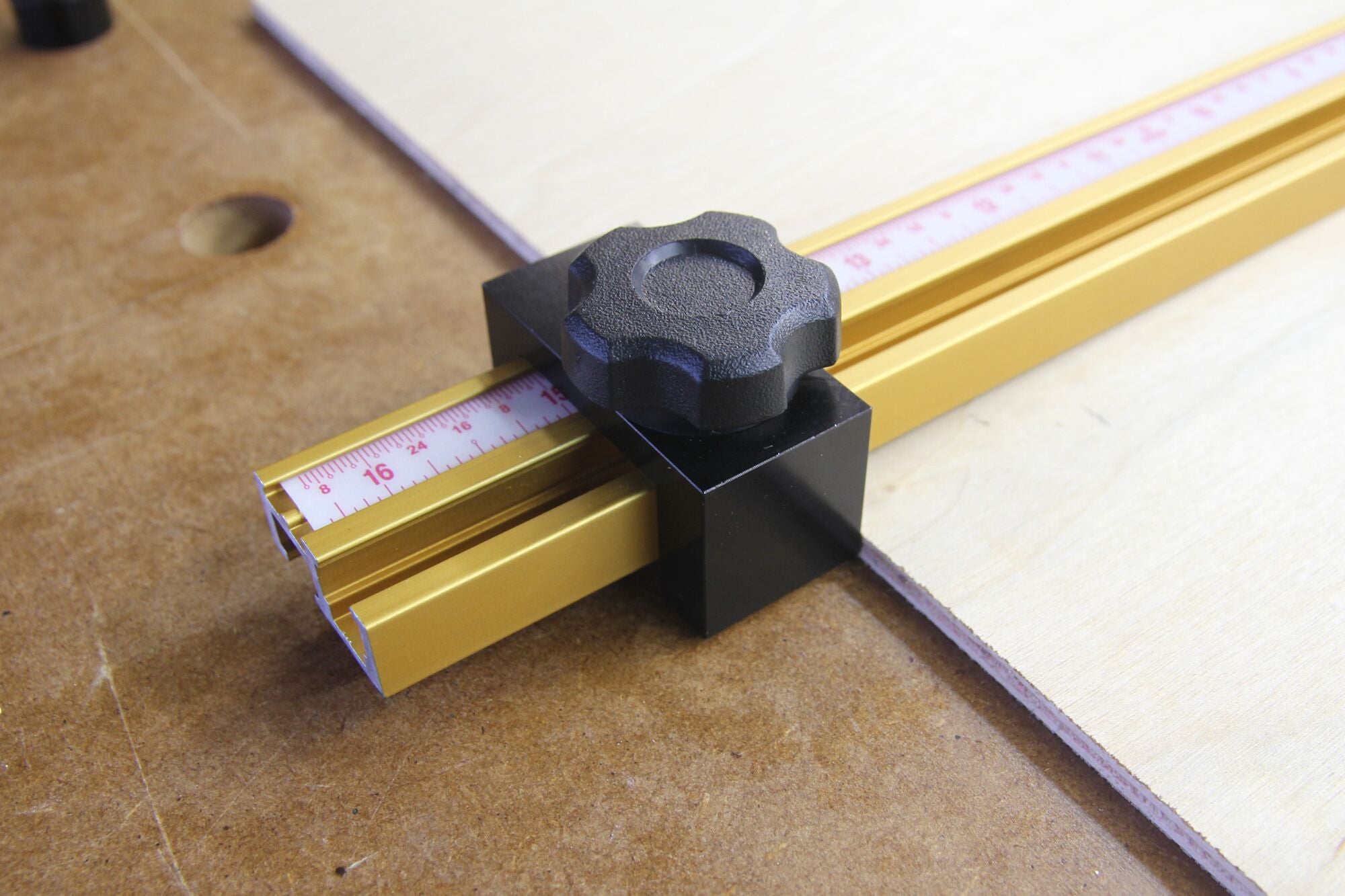 Seneca - Parallel Guide System