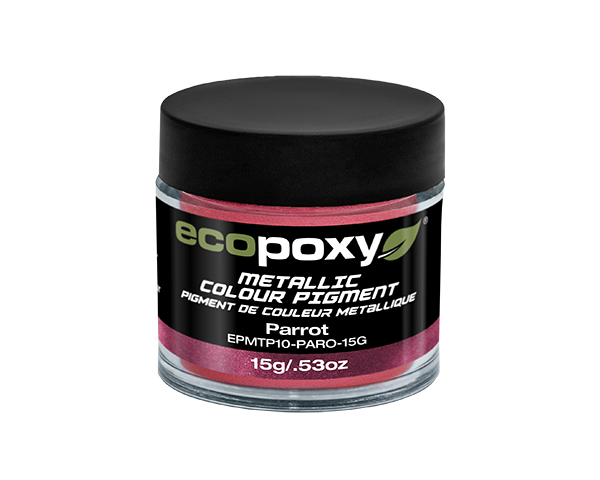 EcoPoxy Parrot Pigment