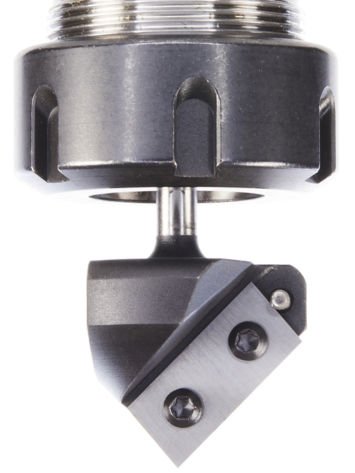 Amana - RC-1142 - 90° Insert V-Groove
