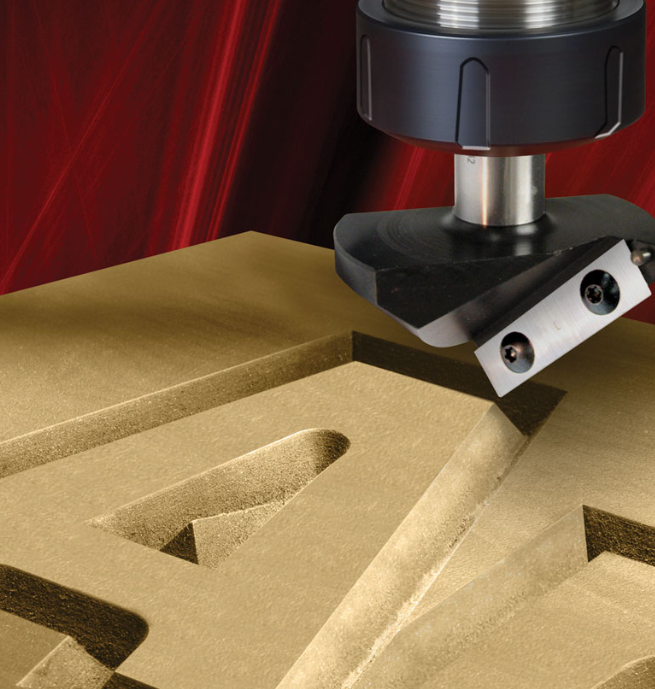 Amana - RC-1142 - 90° Insert V-Groove