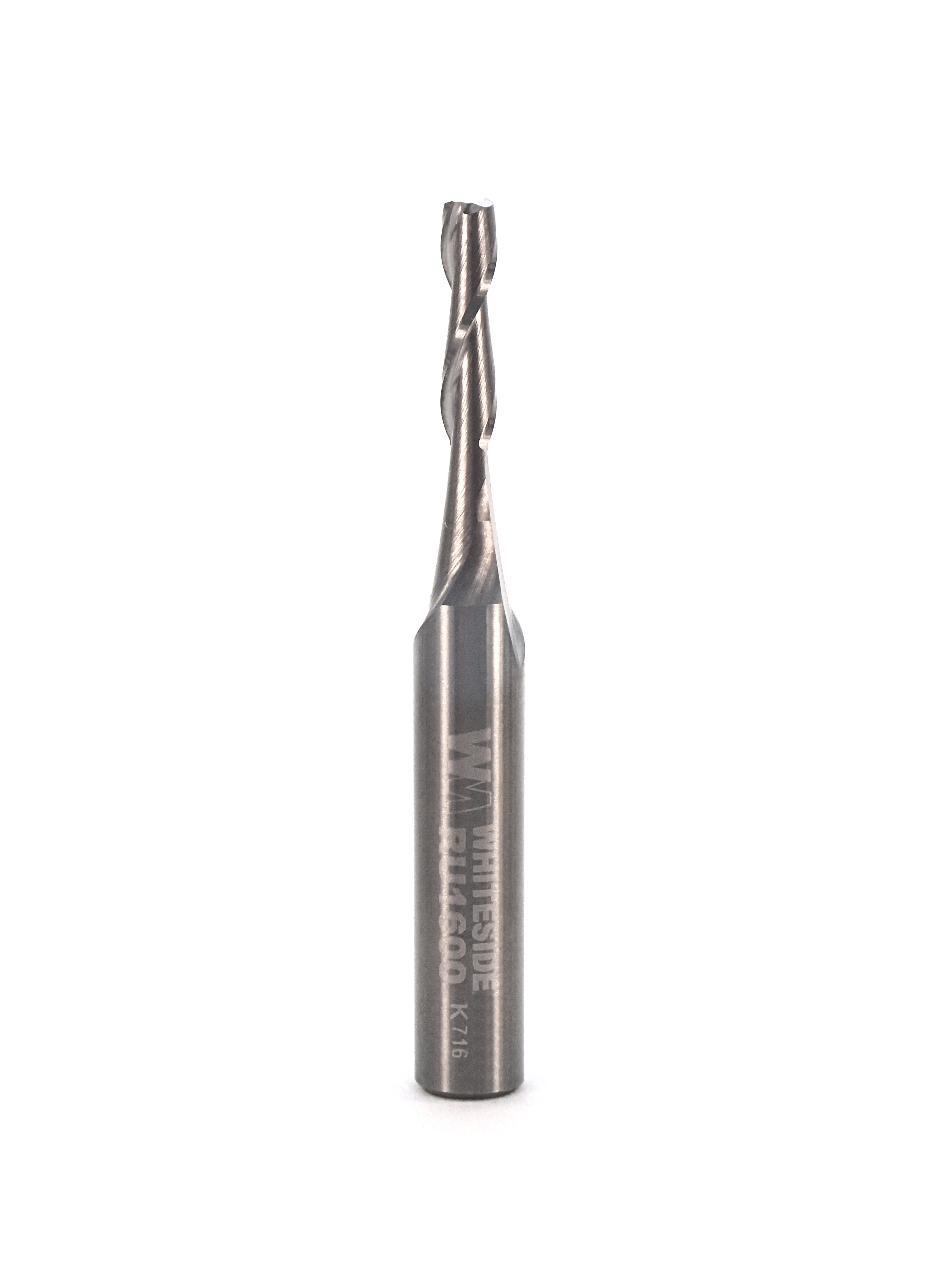 Whiteside - RU1600 - 1/8" Up Cut Spiral