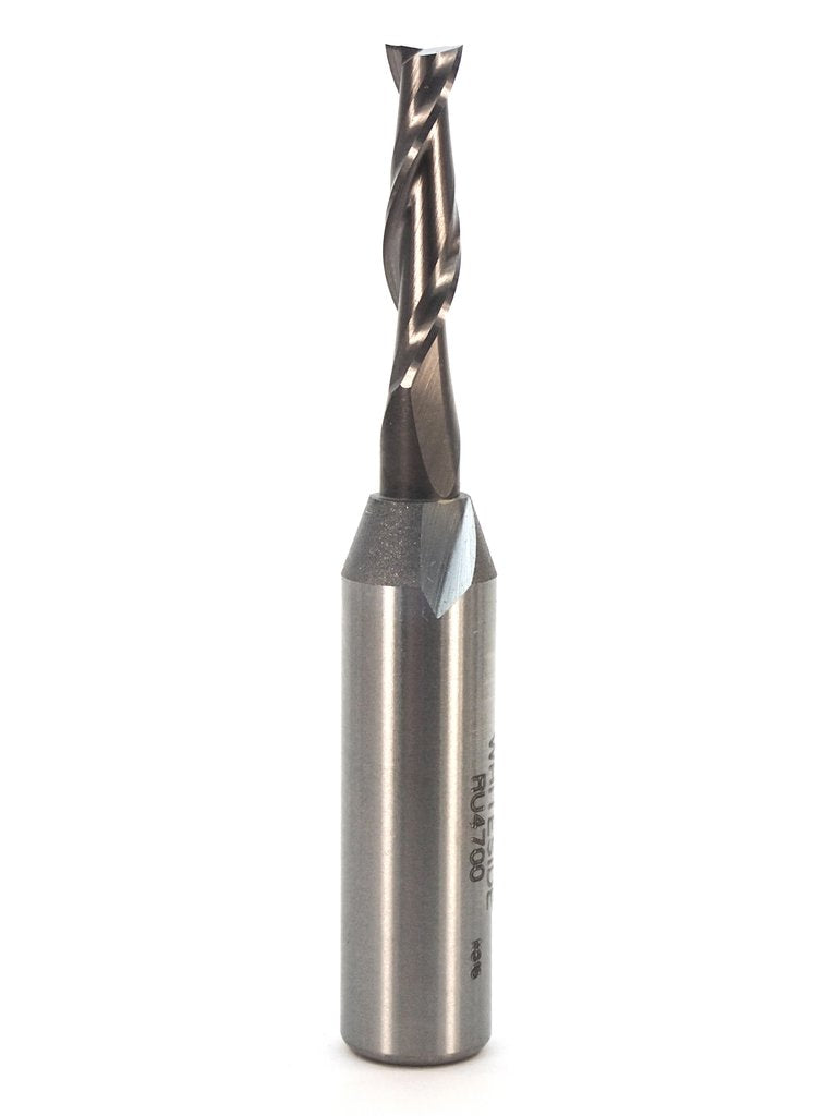 Whiteside - RU4700 - 1/4" Up Cut Spiral