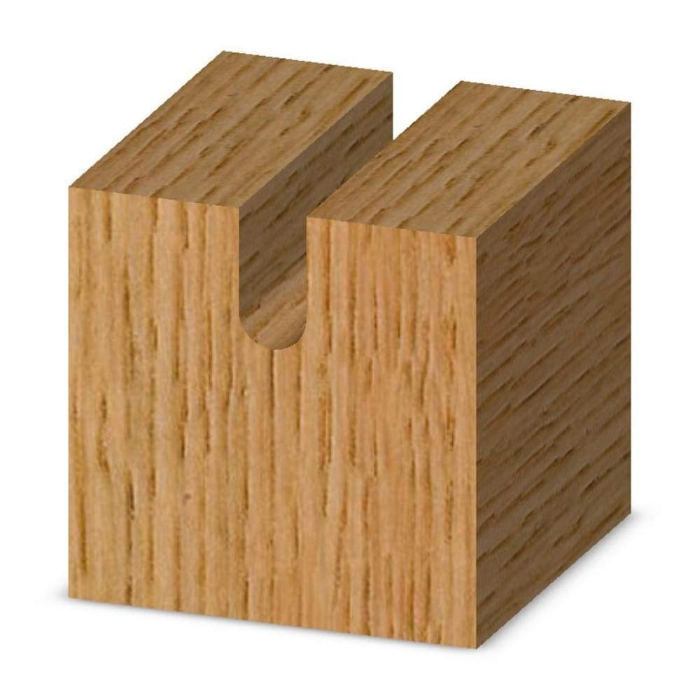 Whiteside - SC39 - 1/18" Round Bottom Veining
