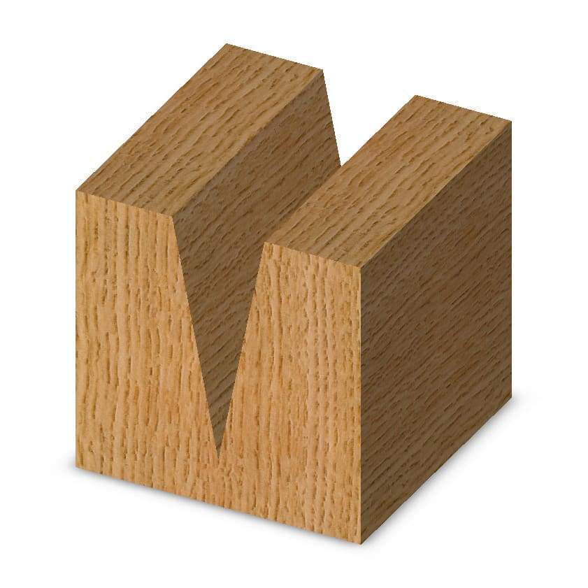 Whiteside - SC50 - 22° Carving Liner