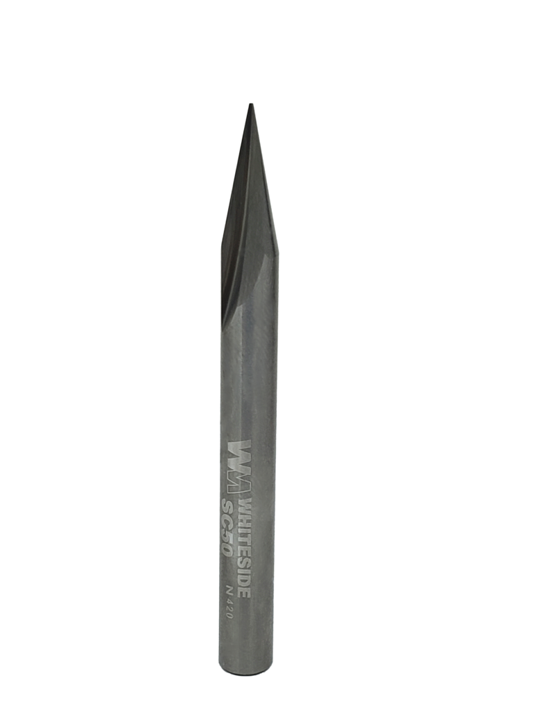 Whiteside - SC50 - 22° Carving Liner