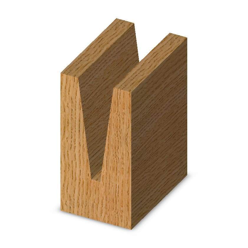 Whiteside - SC54 - 15° Engraving Bit