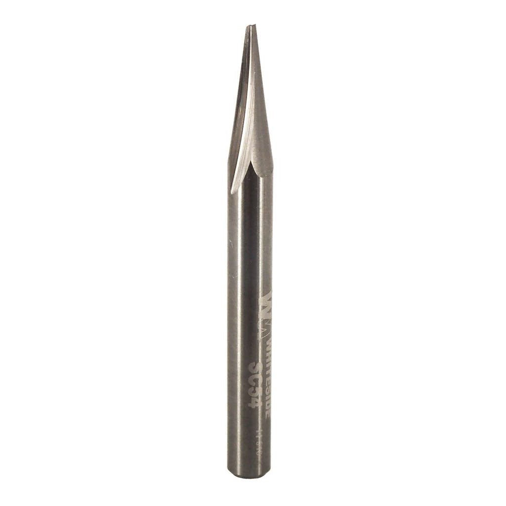 Whiteside - SC54 - 15° Engraving Bit