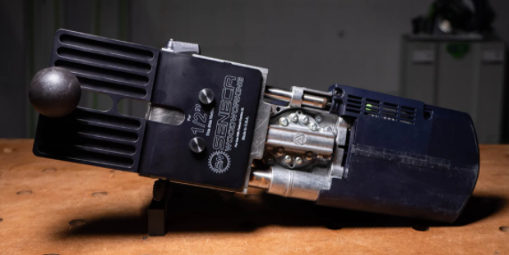 Seneca - Domiplate XL for DF 700 (1/2" & 3/4")