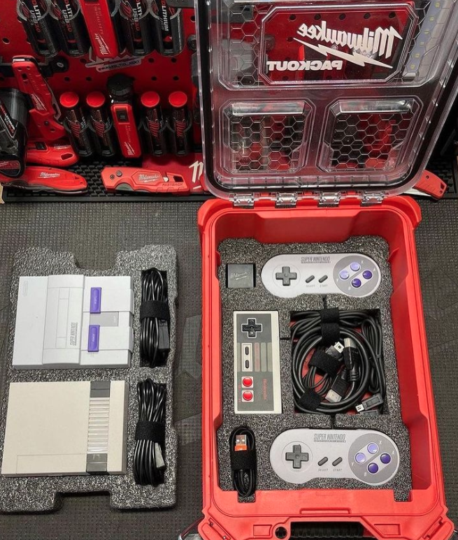 5S Tool Box Foam