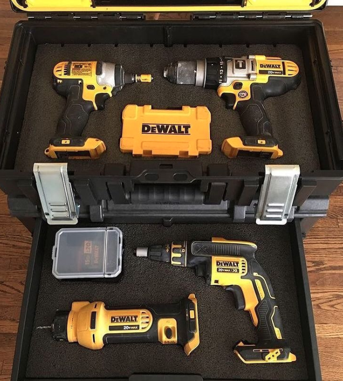 5S Tool Box Foam