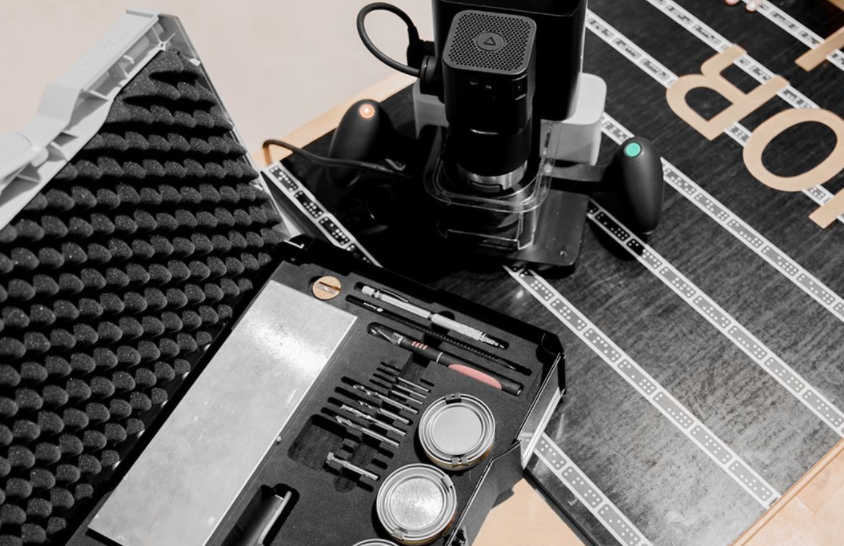 5S Tool Box Foam