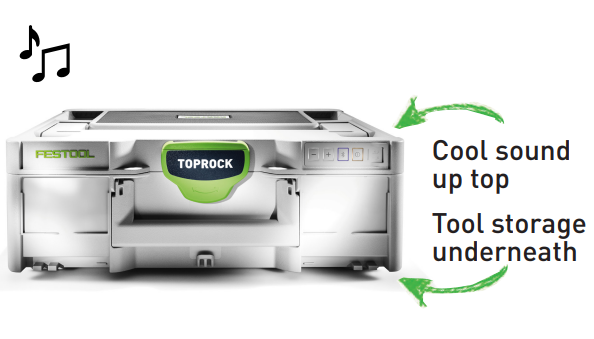 Festool Toprock