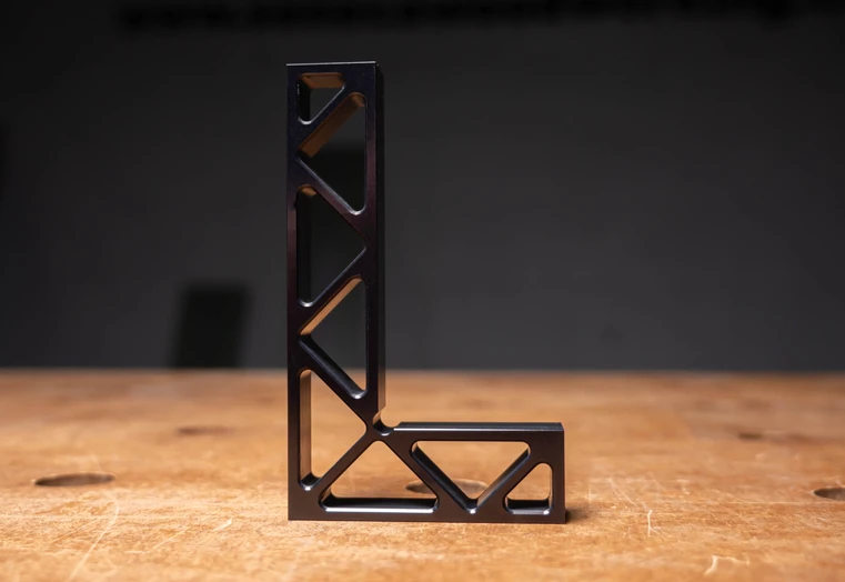 Seneca - 3" Space Square