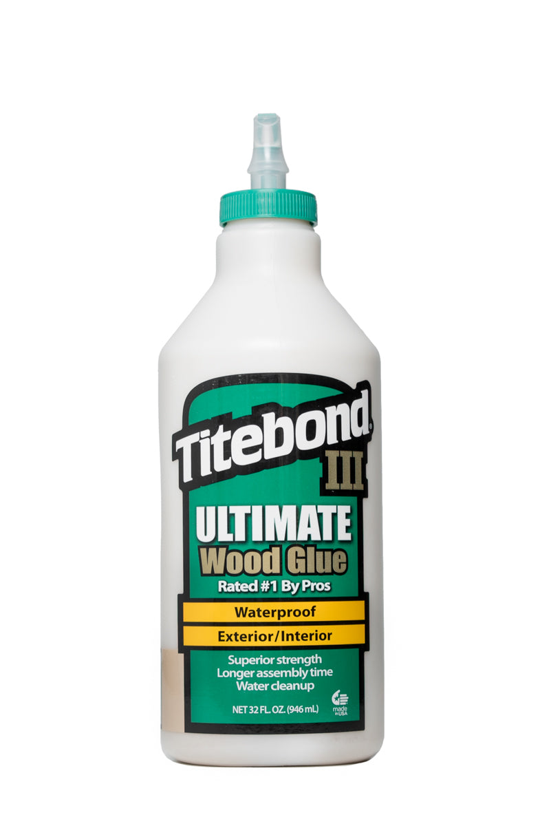 Titebond III Ultimate Wood Glue
