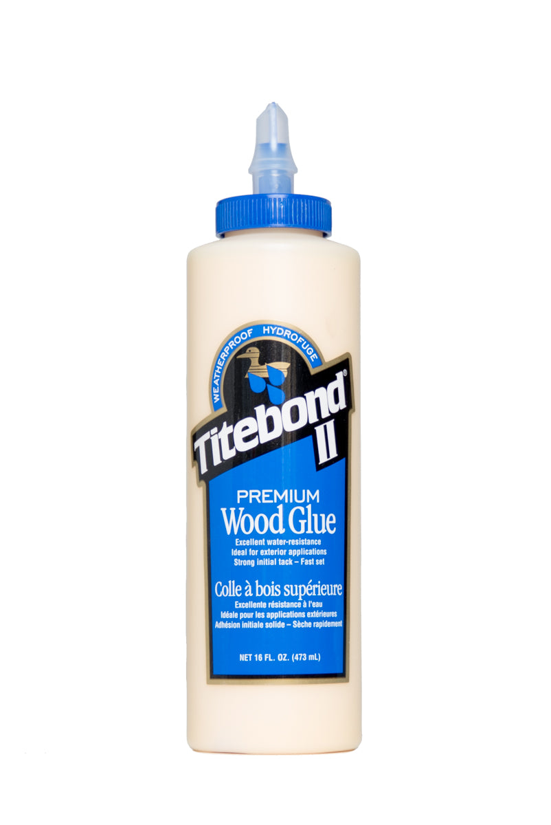 Titebond II Premium Wood Glue