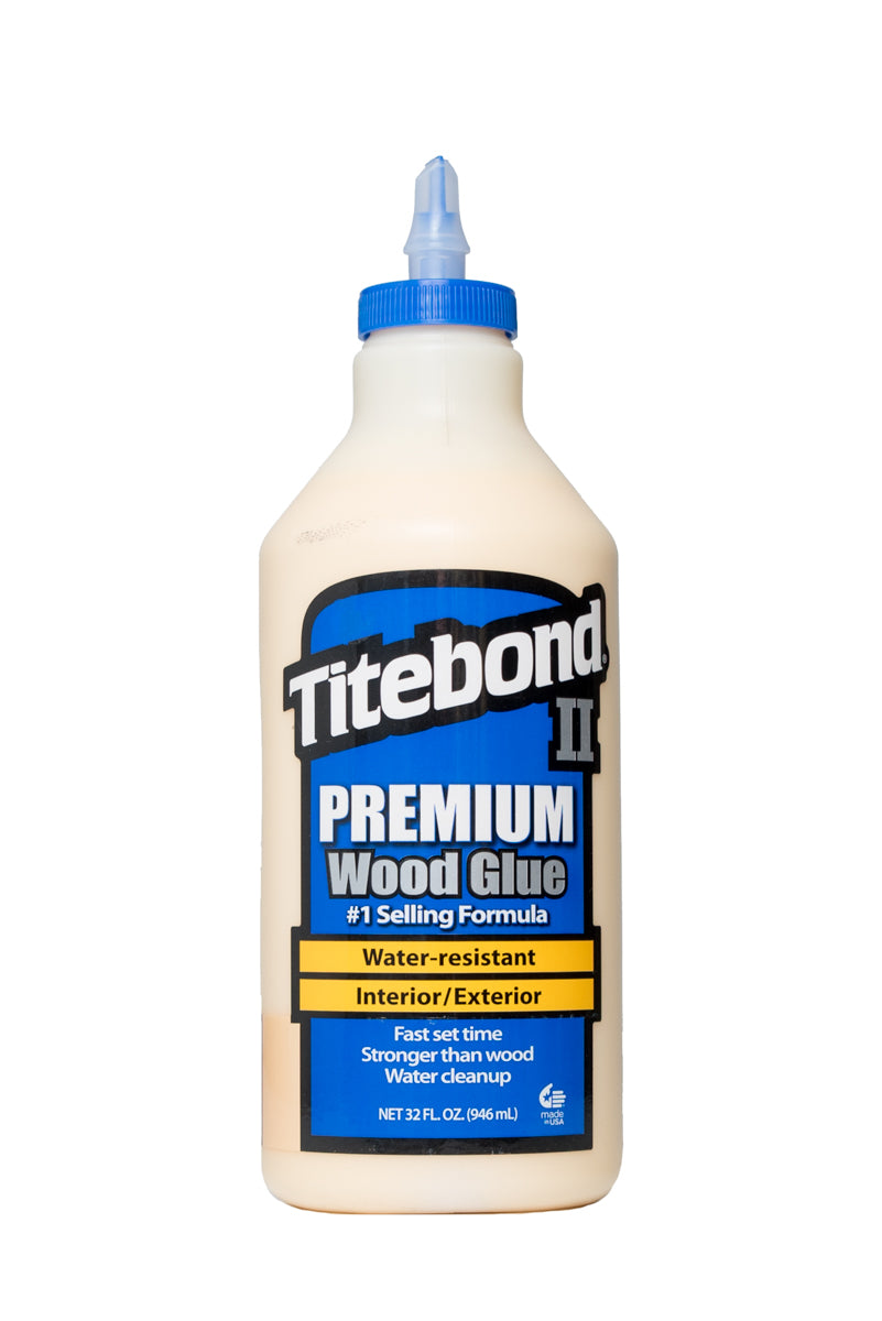 Titebond II Premium Wood Glue
