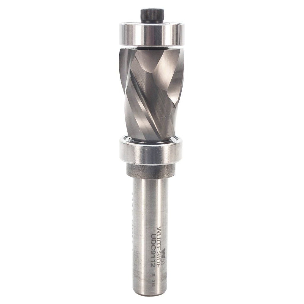 Whiteside - UDC9112 - 7/8" Ultimate Trim Combination (Spiral)