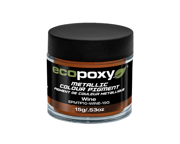 EcoPoxy Wine Pigment