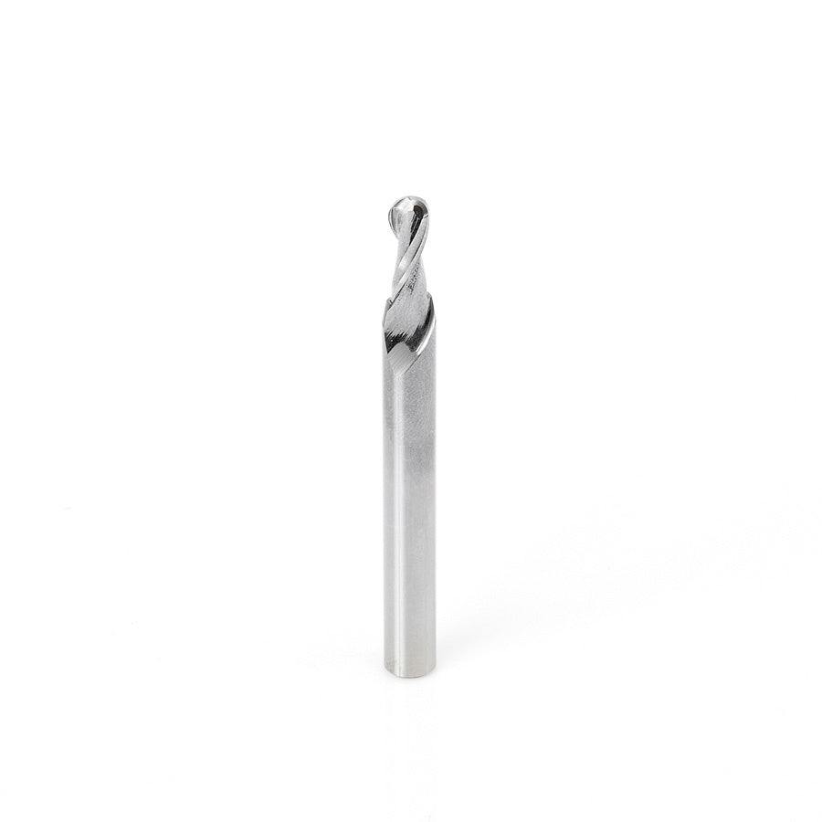 Amana - 46424 - 3/16" Spiral Ball Nose