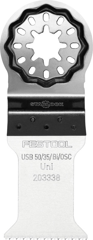 Festool - Starlock Universal Saw Blade 50/32 (5 pack)