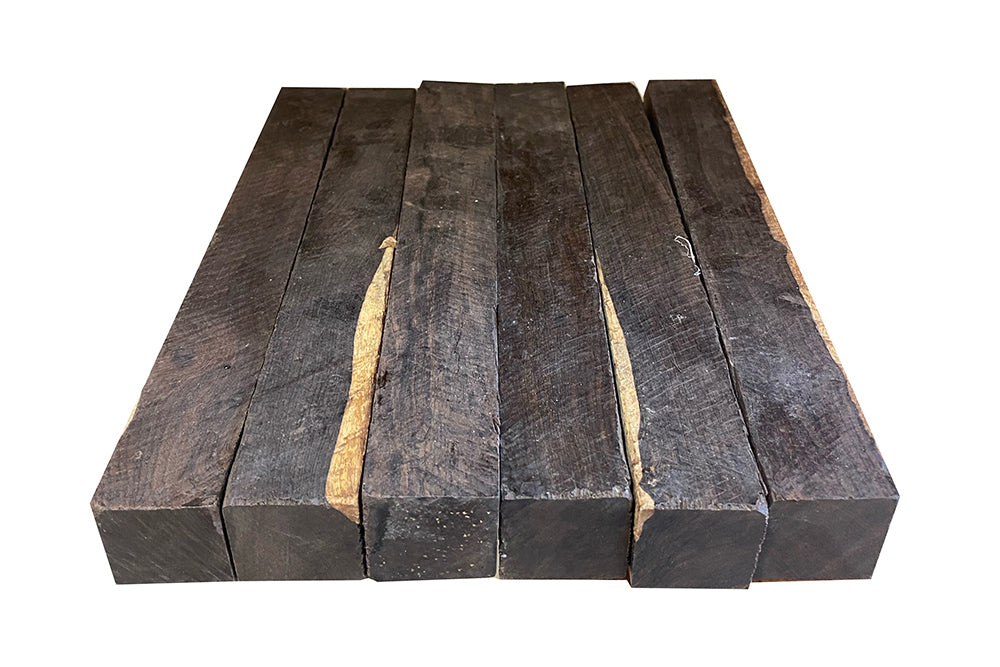 African Blackwood Turning Square