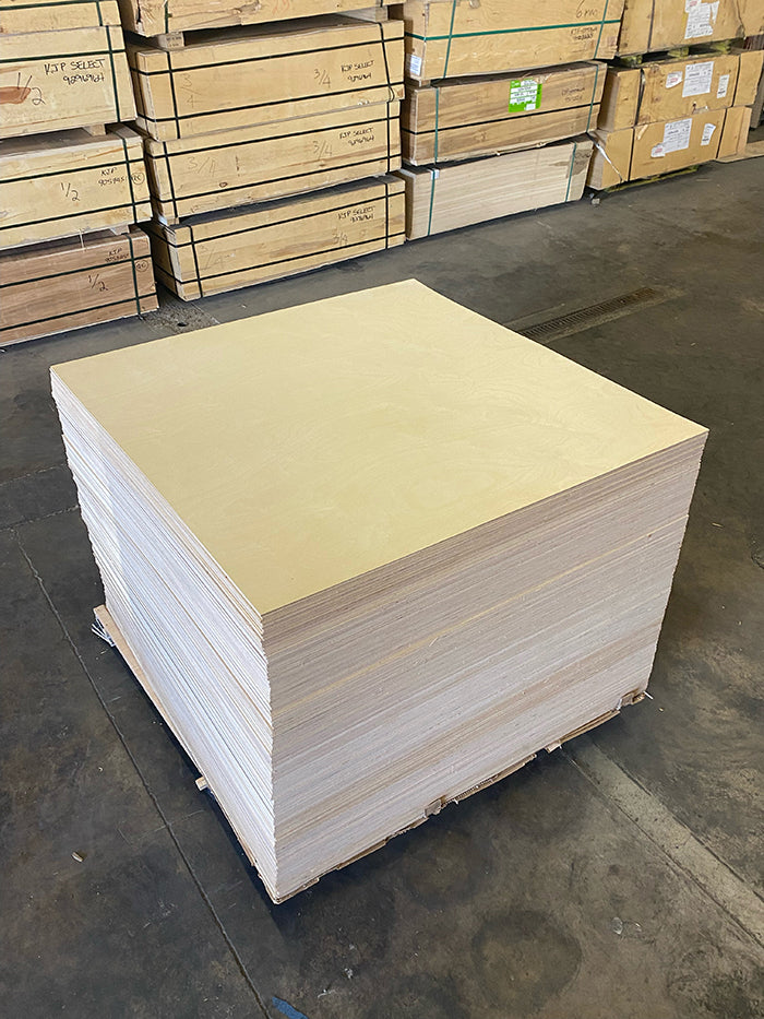 ALL-Birch Plywood