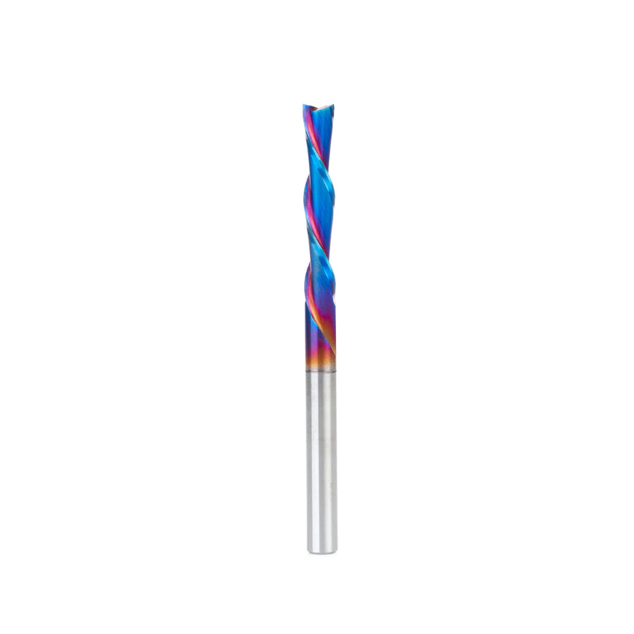 Amana - 46502-K - 1/4" Spiral Plunge (Down-Cut)