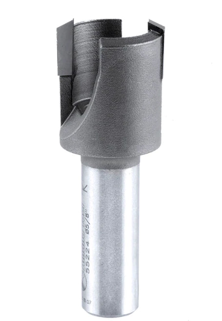 Amana - 55224 - 5/8" Diameter Plug Cutter