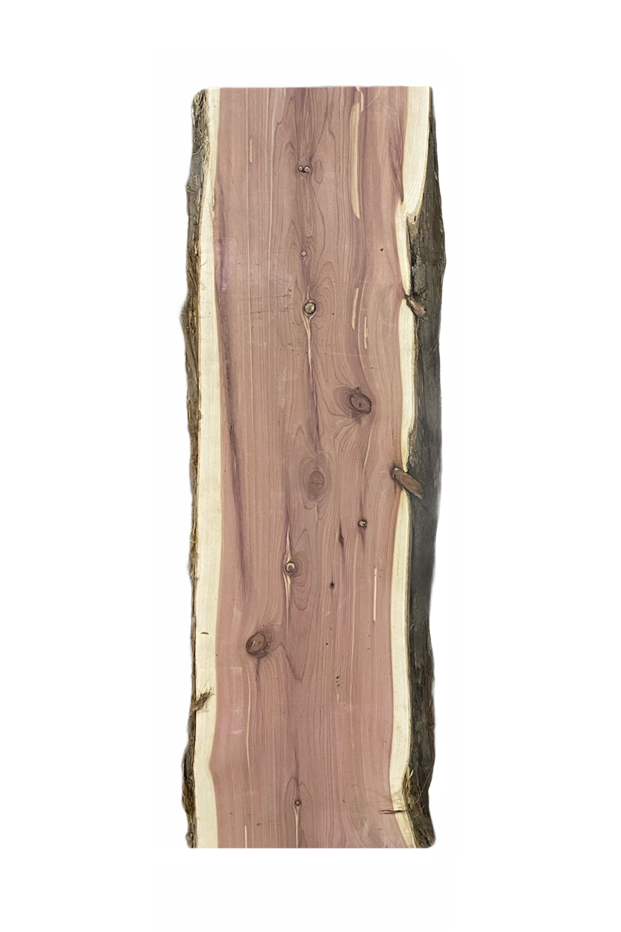 Live Edge Charcuterie Boards - Aromatic Cedar