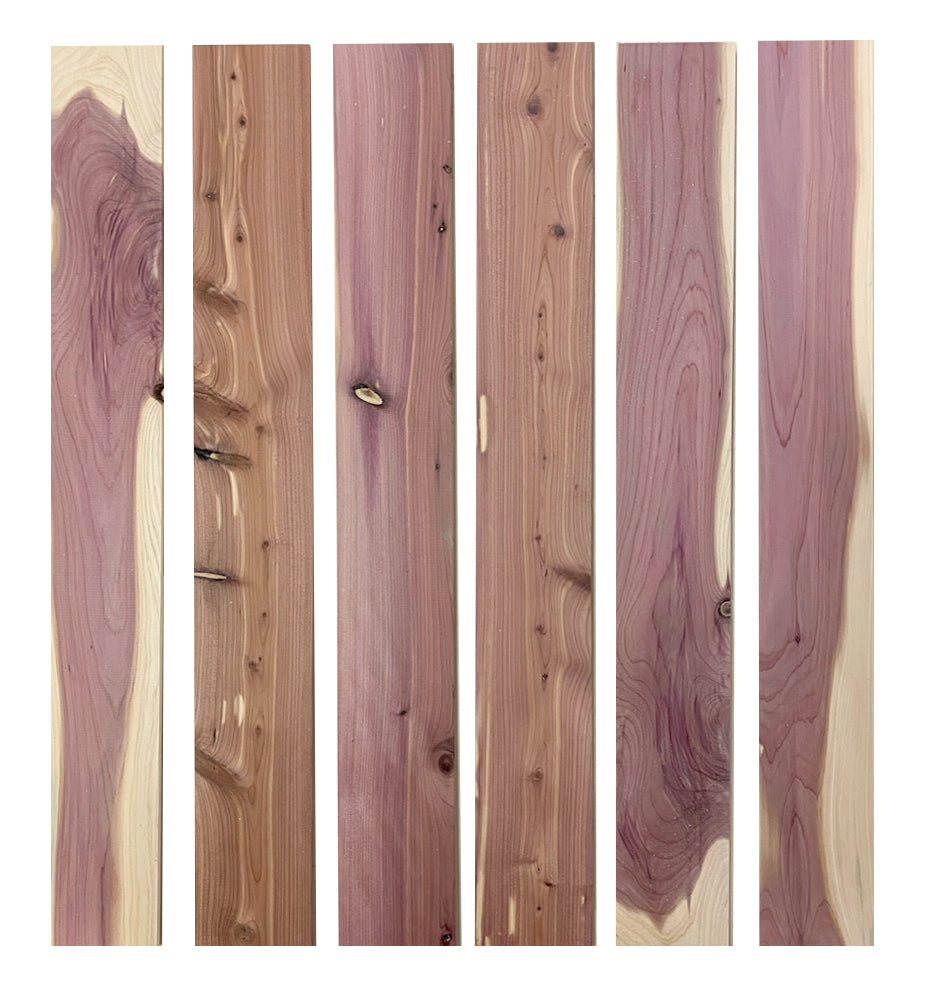 Aromatic Cedar Thins