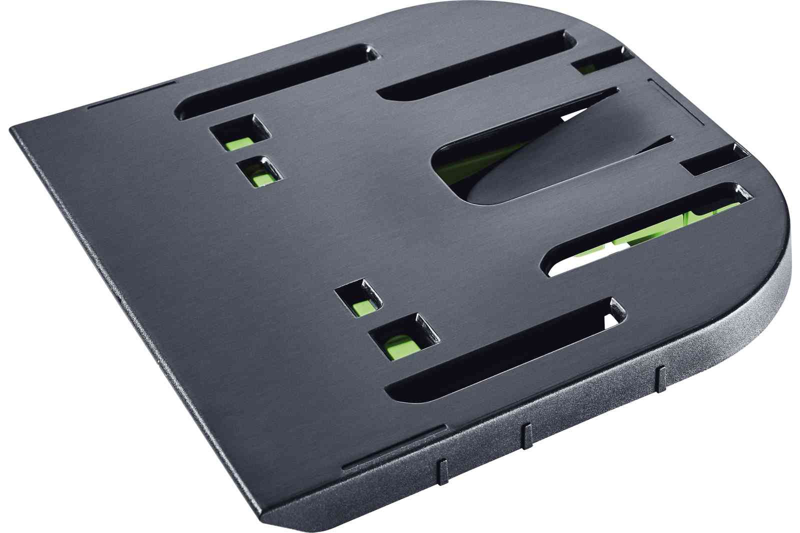 Edge Sanding Guide Plastic Base