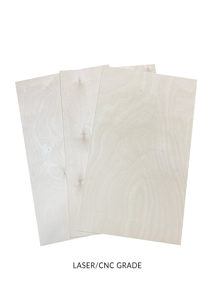 Baltic Birch Plywood for laser and cnc