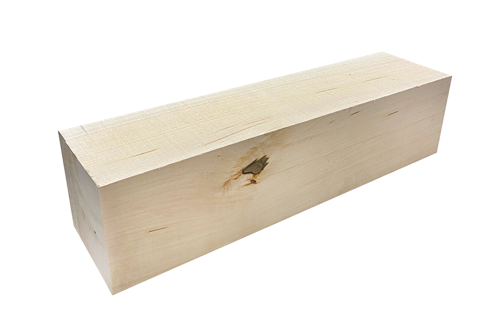 Basswood Carving Block